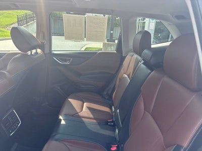 2022 Subaru Forester Touring