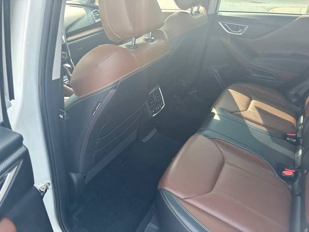2022 Subaru Forester Touring