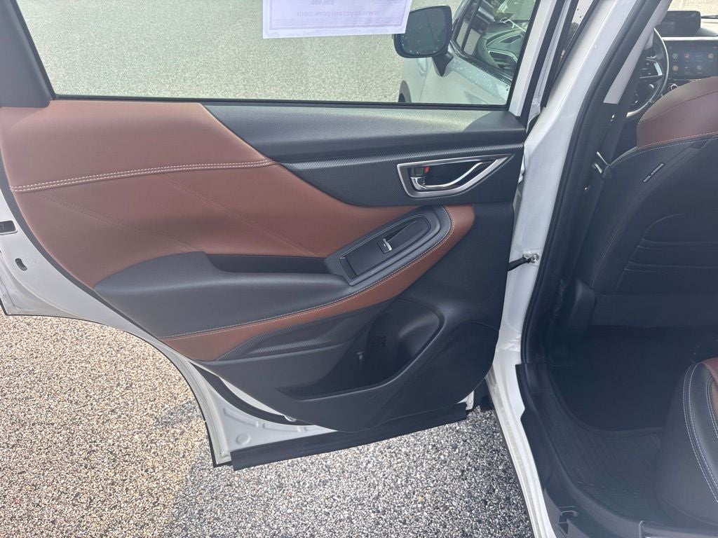 2022 Subaru Forester Touring