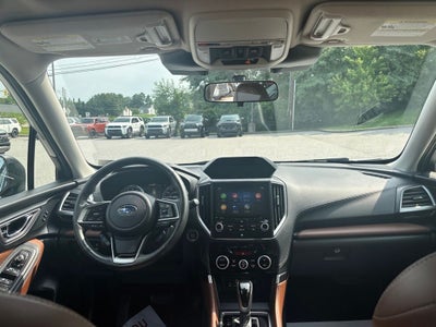 2022 Subaru Forester Touring