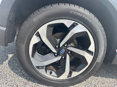 2022 Subaru Forester Touring