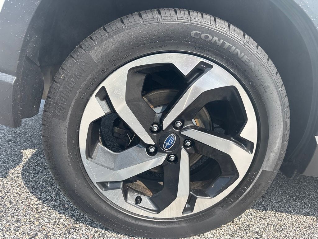 2022 Subaru Forester Touring