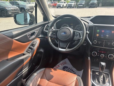 2022 Subaru Forester Touring