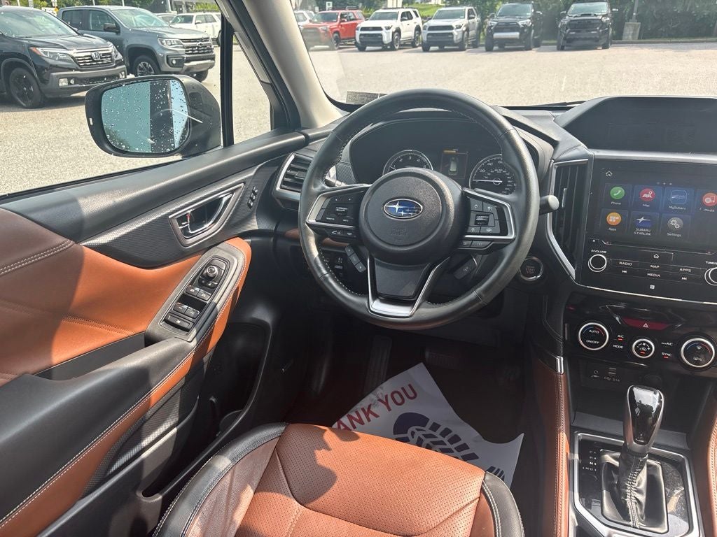 2022 Subaru Forester Touring