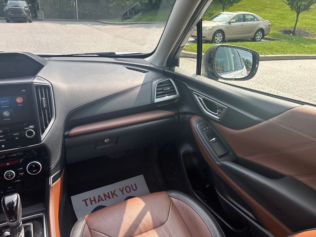 2022 Subaru Forester Touring