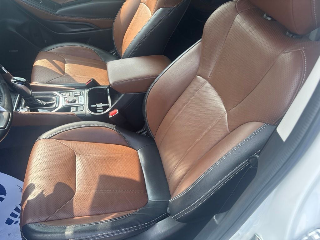 2022 Subaru Forester Touring