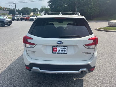 2022 Subaru Forester Touring
