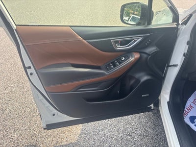 2022 Subaru Forester Touring