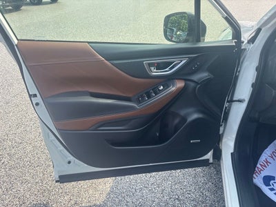 2022 Subaru Forester Touring