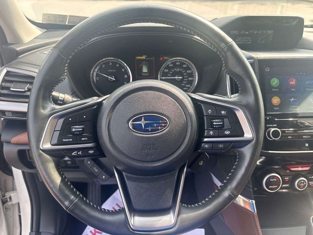 2022 Subaru Forester Touring