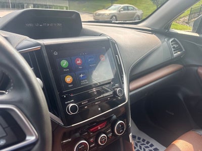 2022 Subaru Forester Touring