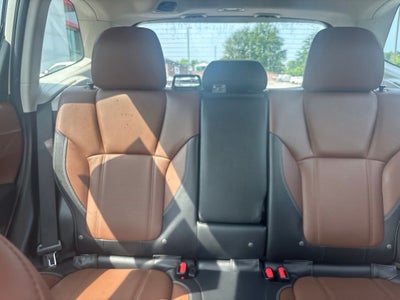 2022 Subaru Forester Touring