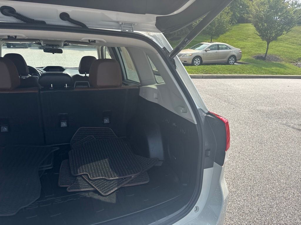 2022 Subaru Forester Touring