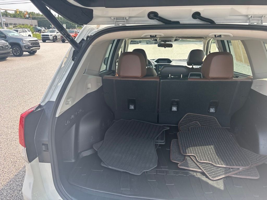 2022 Subaru Forester Touring