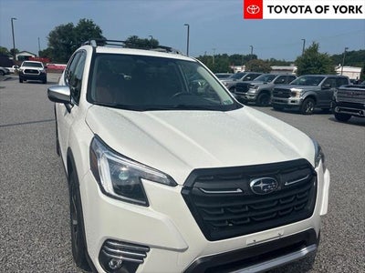 2022 Subaru Forester Touring