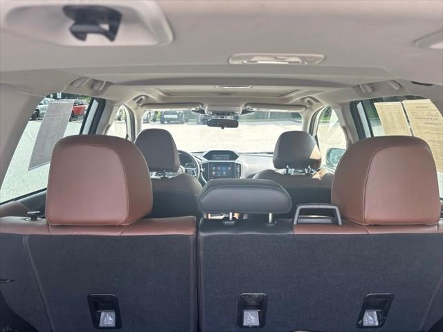 2022 Subaru Forester Touring