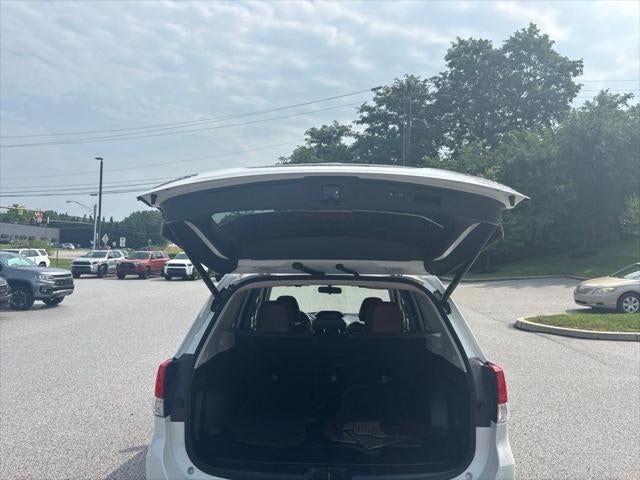 2022 Subaru Forester Touring