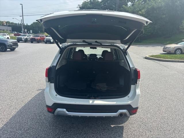 2022 Subaru Forester Touring