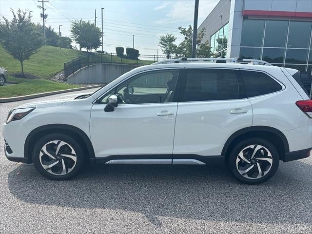 2022 Subaru Forester Touring