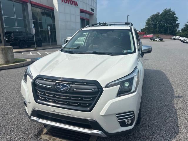 2022 Subaru Forester Touring