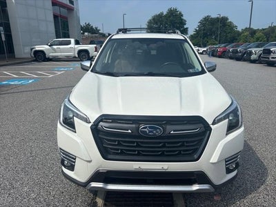 2022 Subaru Forester Touring