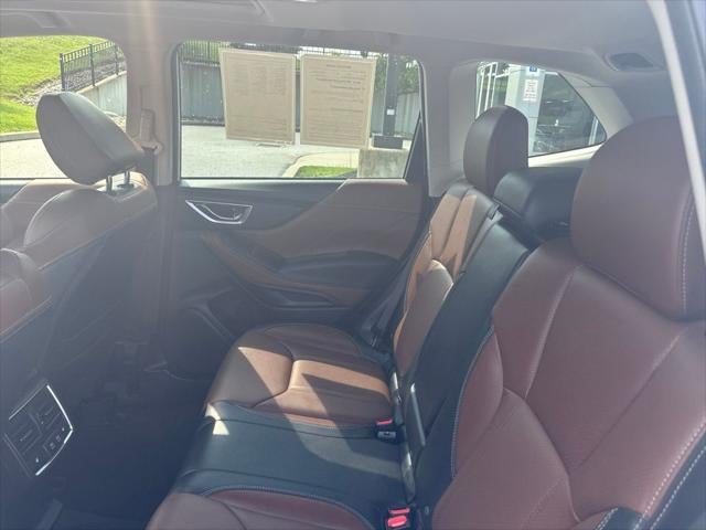 2022 Subaru Forester Touring