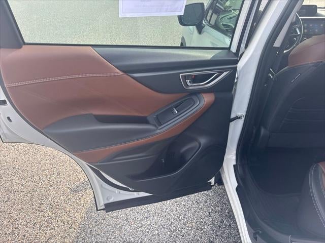 2022 Subaru Forester Touring