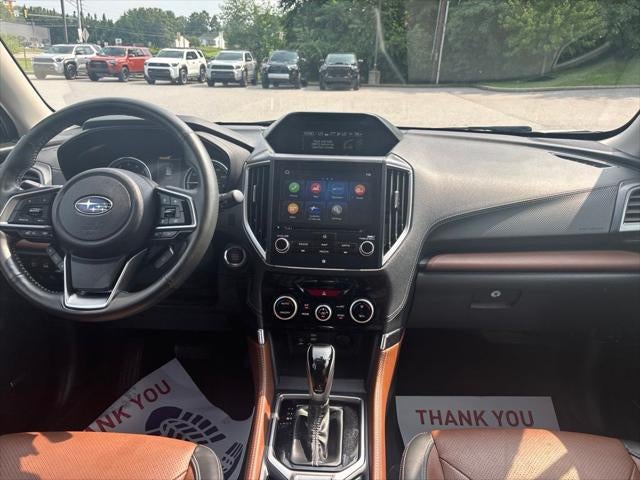 2022 Subaru Forester Touring