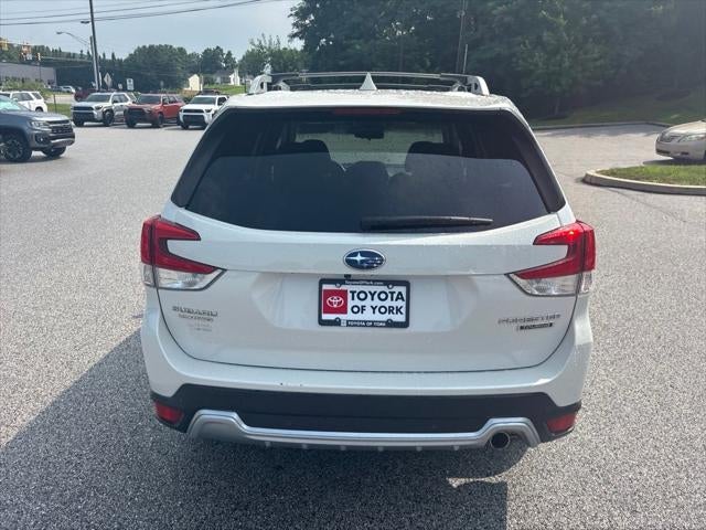 2022 Subaru Forester Touring