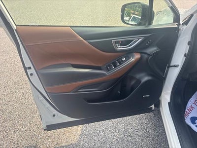 2022 Subaru Forester Touring