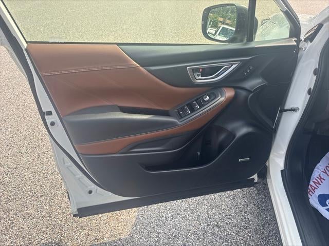 2022 Subaru Forester Touring