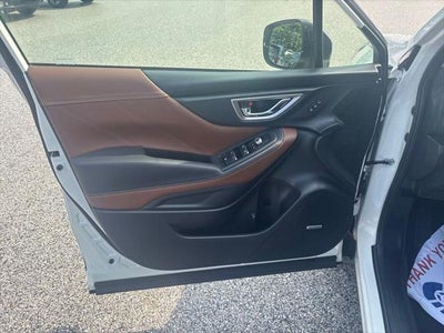 2022 Subaru Forester Touring