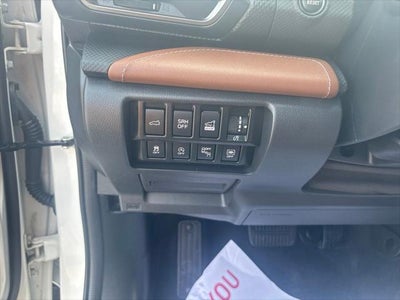 2022 Subaru Forester Touring