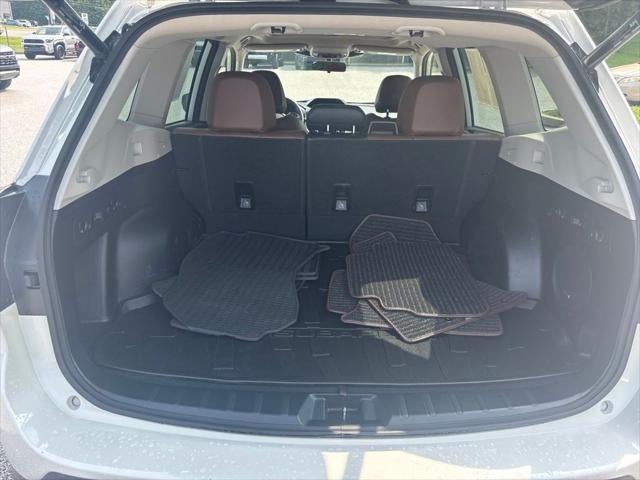 2022 Subaru Forester Touring