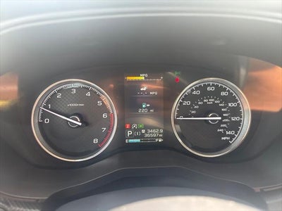 2022 Subaru Forester Touring
