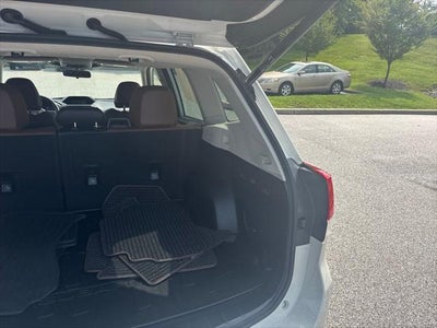 2022 Subaru Forester Touring