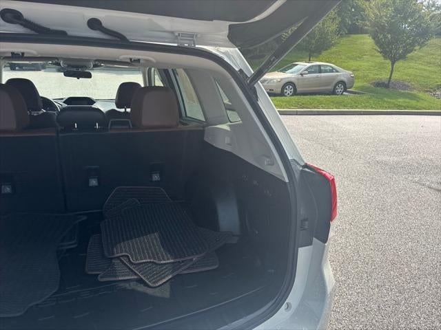 2022 Subaru Forester Touring