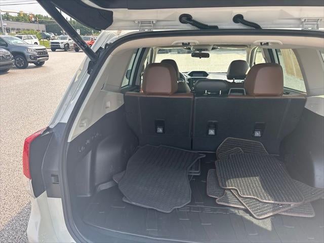 2022 Subaru Forester Touring