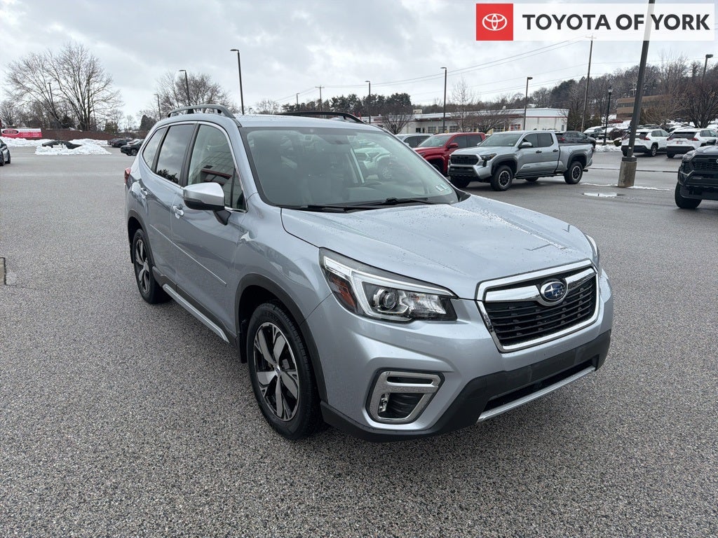 2020 Subaru Forester Touring