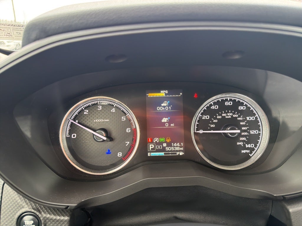 2020 Subaru Forester Touring