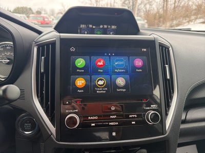 2020 Subaru Forester Touring