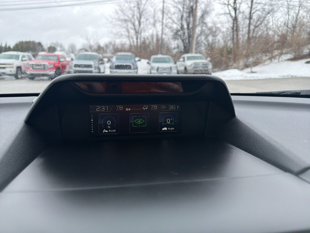 2020 Subaru Forester Touring