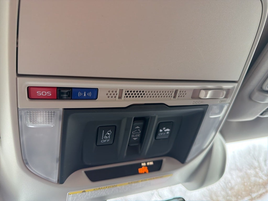 2020 Subaru Forester Touring