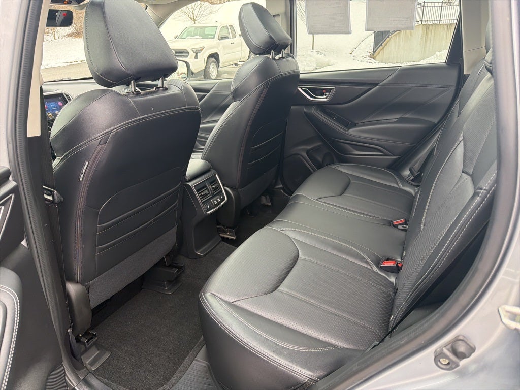 2020 Subaru Forester Touring