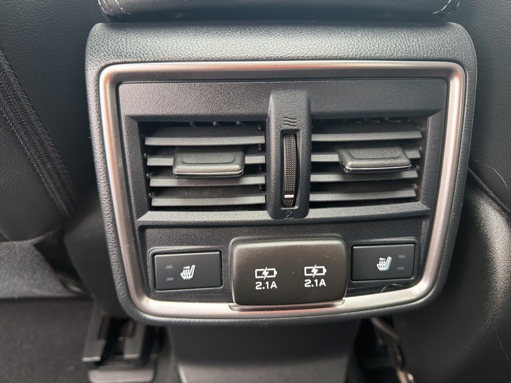 2020 Subaru Forester Touring