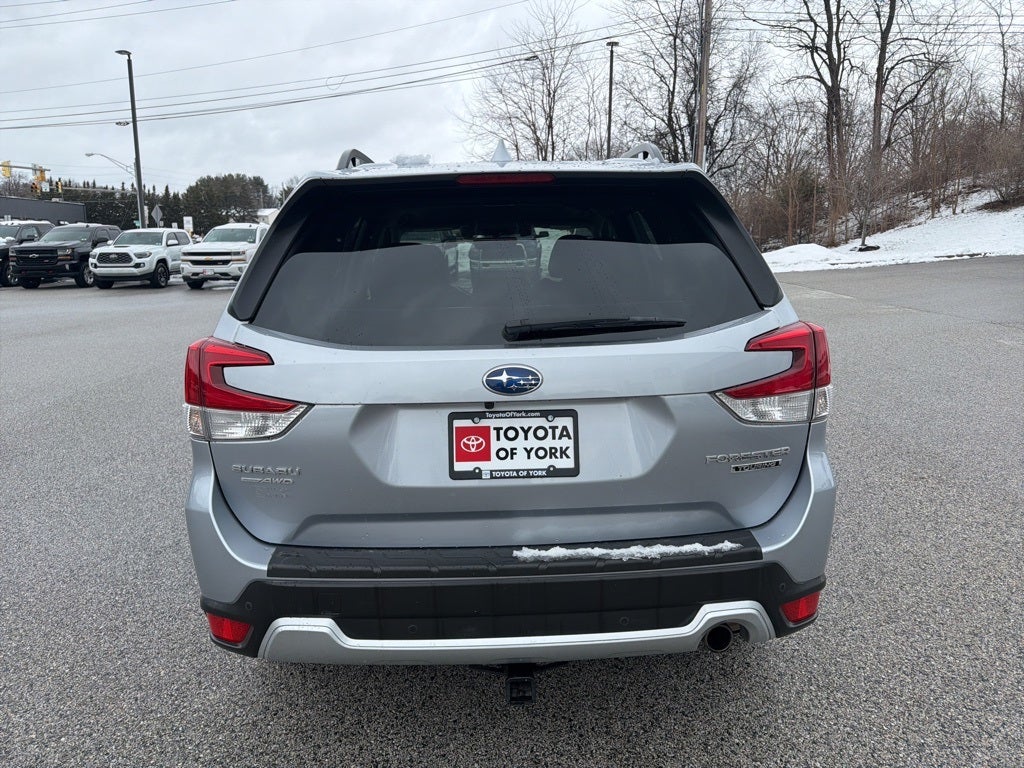 2020 Subaru Forester Touring