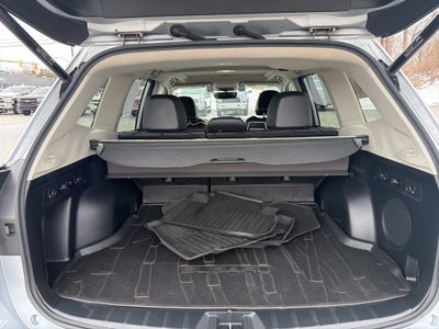 2020 Subaru Forester Touring