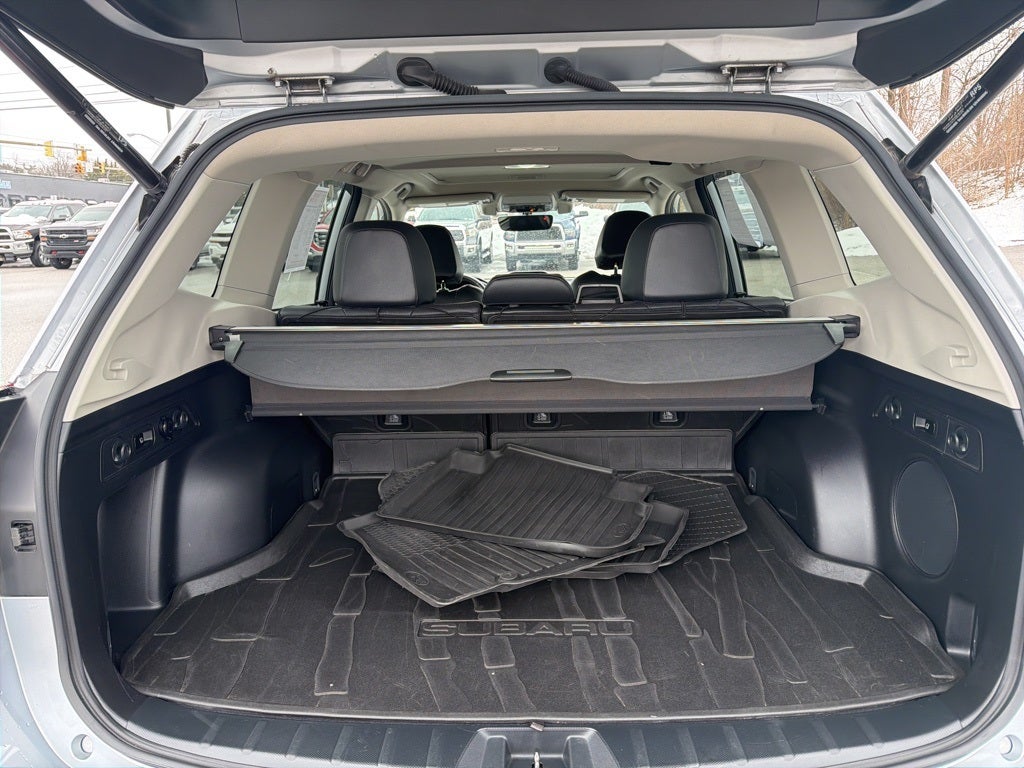 2020 Subaru Forester Touring