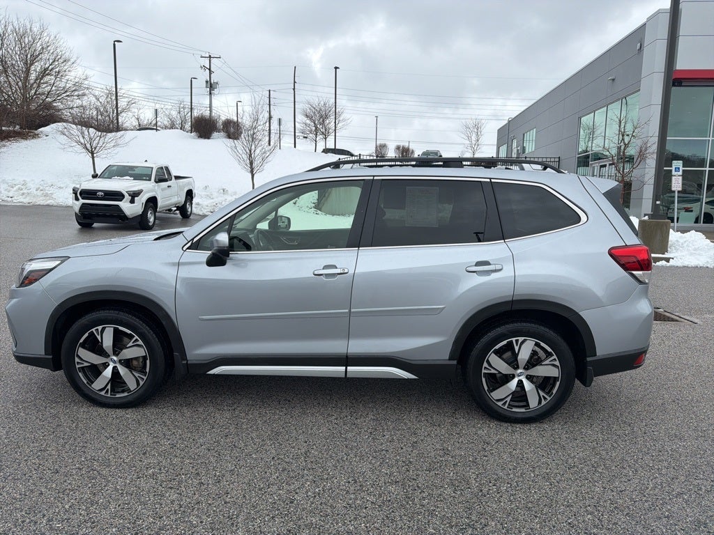 2020 Subaru Forester Touring