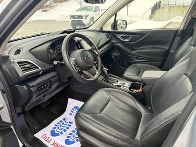 2020 Subaru Forester Touring